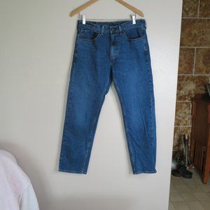 Levi's 505 Jeans Straight Leg Size 32